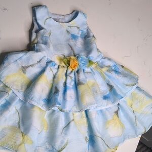 3T Beautiful Toddler Dress